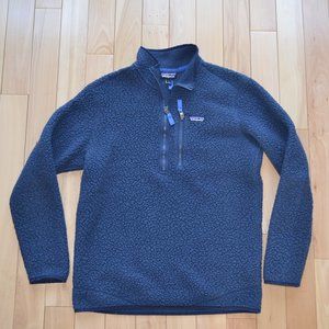 Patagonia Retro Fleece Quarter Zip Sweater